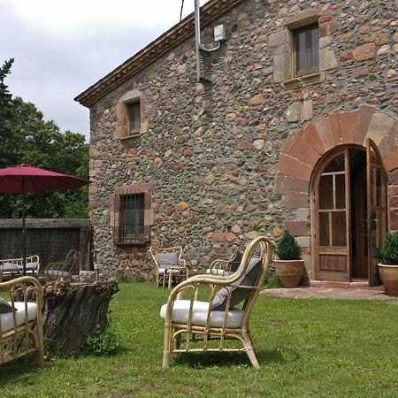 Masia Can Bachs Sant Pere de Vilamajor Dış mekan fotoğraf