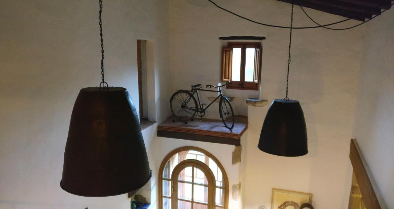 Masia Can Bachs Sant Pere de Vilamajor Dış mekan fotoğraf