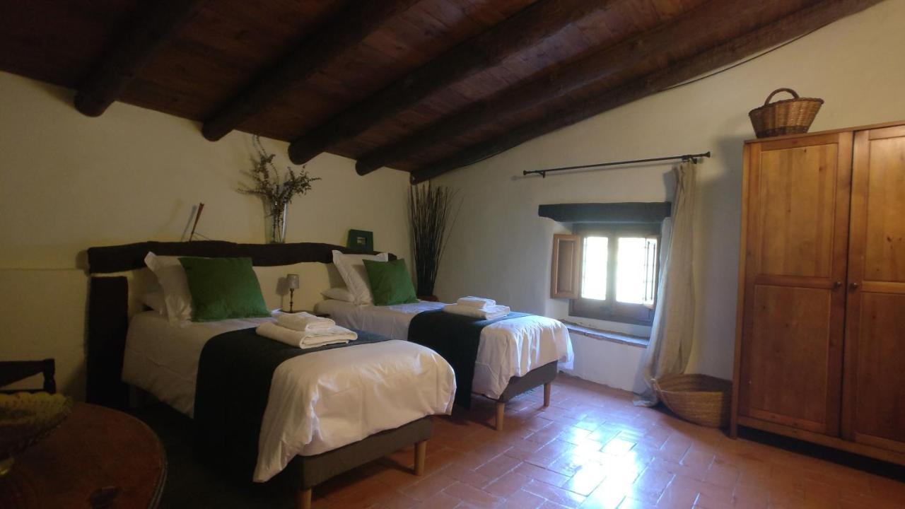 Masia Can Bachs Sant Pere de Vilamajor Dış mekan fotoğraf