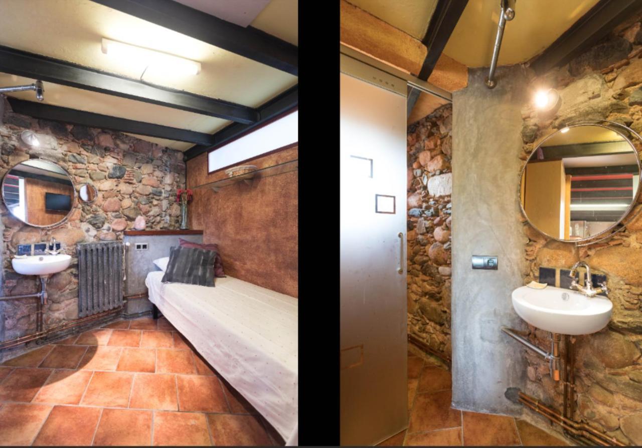 Masia Can Bachs Sant Pere de Vilamajor Dış mekan fotoğraf
