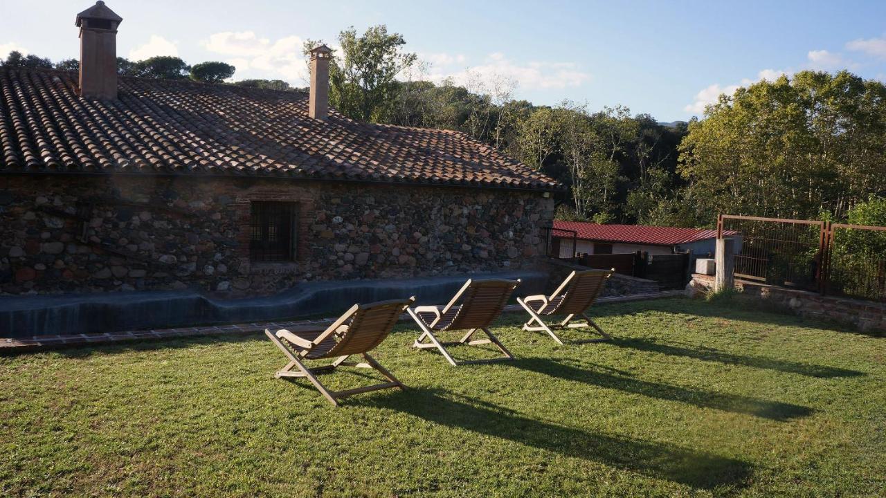 Masia Can Bachs Sant Pere de Vilamajor Dış mekan fotoğraf