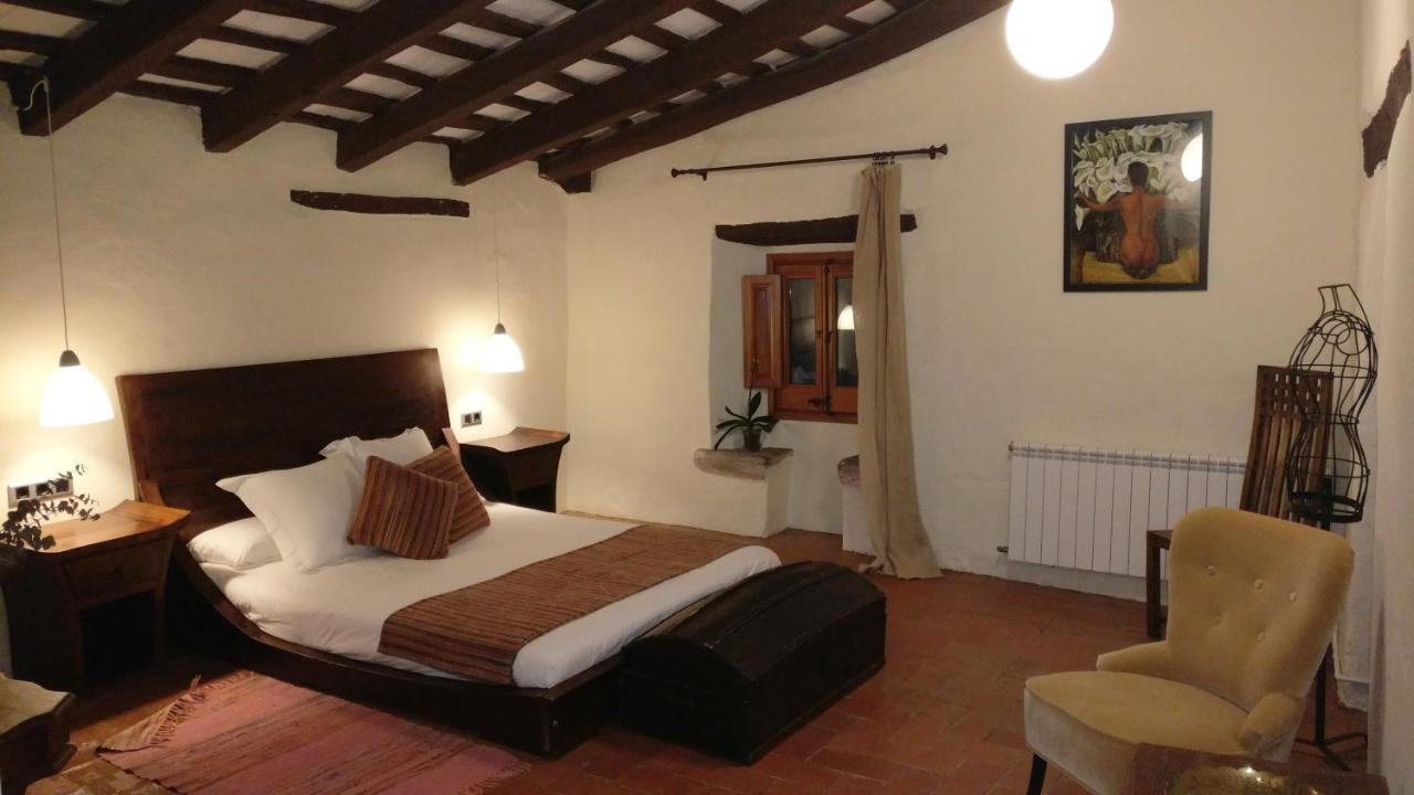 Masia Can Bachs Sant Pere de Vilamajor Dış mekan fotoğraf