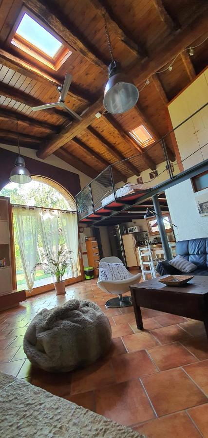 Masia Can Bachs Sant Pere de Vilamajor Dış mekan fotoğraf