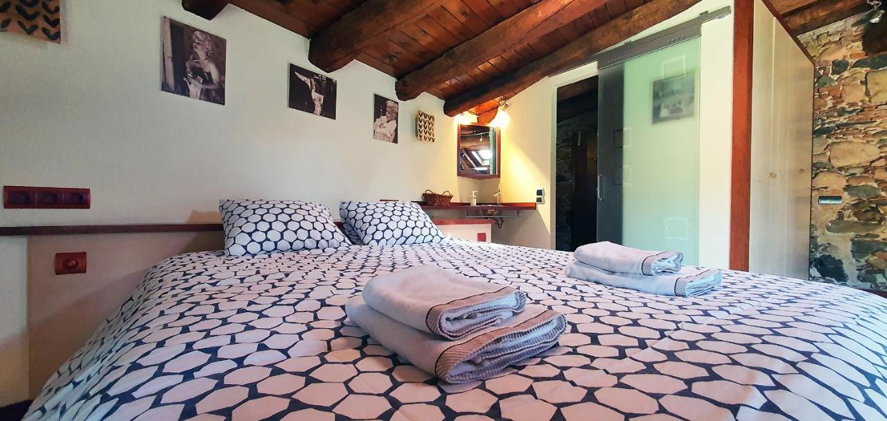 Masia Can Bachs Sant Pere de Vilamajor Dış mekan fotoğraf
