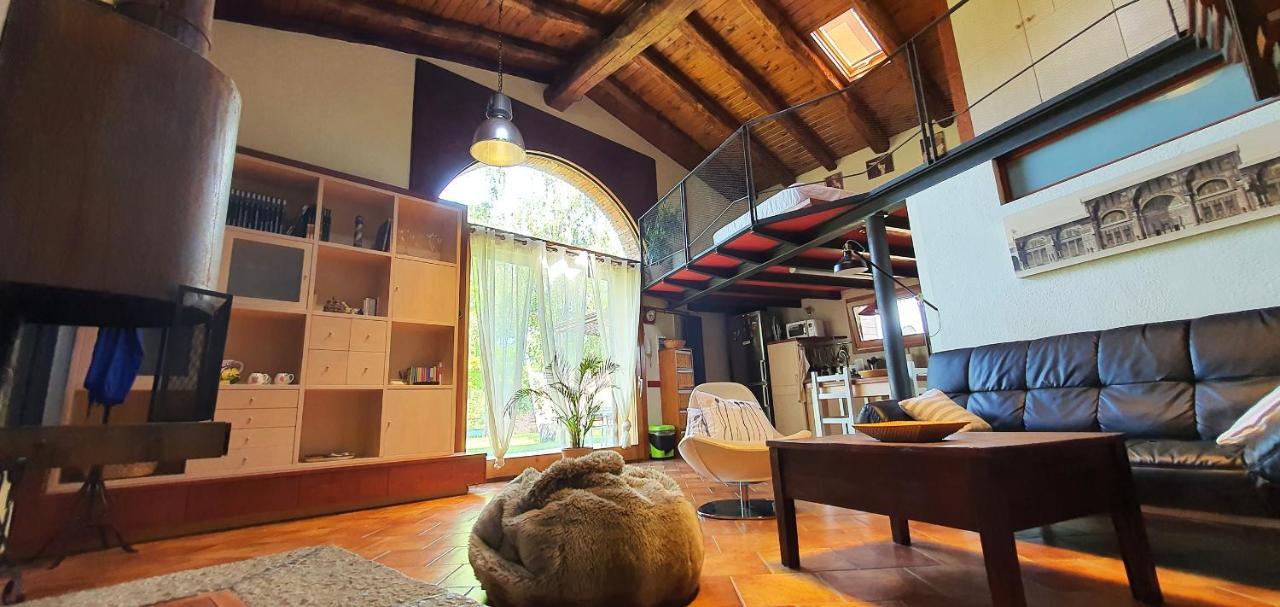 Masia Can Bachs Sant Pere de Vilamajor Dış mekan fotoğraf