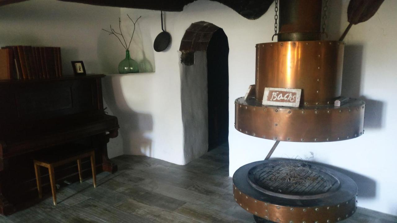 Masia Can Bachs Sant Pere de Vilamajor Dış mekan fotoğraf