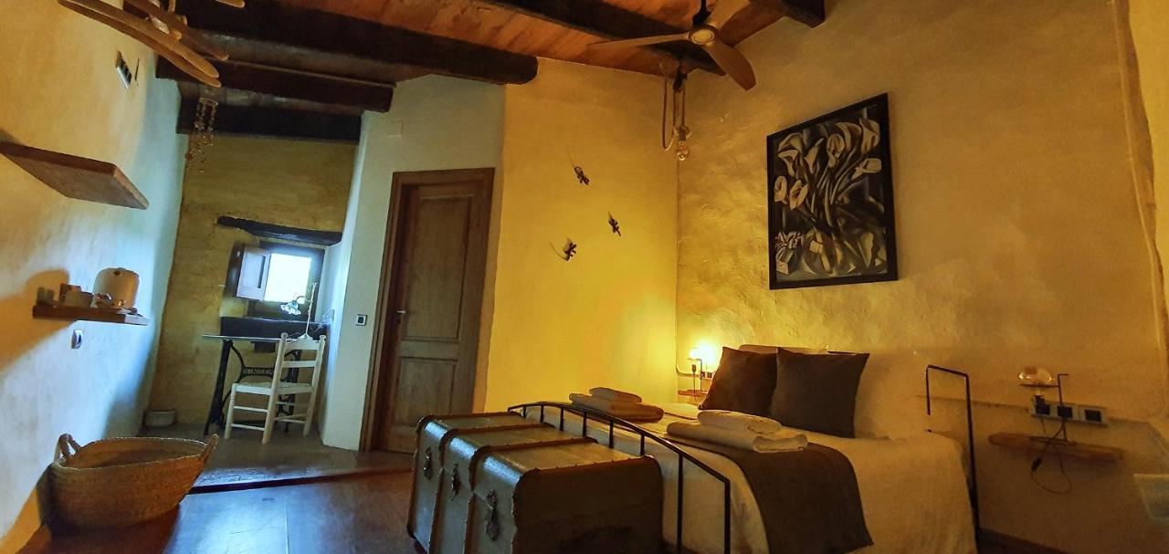 Masia Can Bachs Sant Pere de Vilamajor Dış mekan fotoğraf
