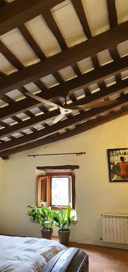 Masia Can Bachs Sant Pere de Vilamajor Dış mekan fotoğraf